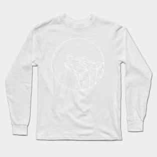 Polygon wolf black series Long Sleeve T-Shirt